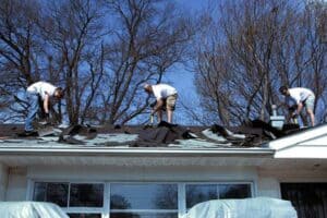 Cincinnati Roof Repair