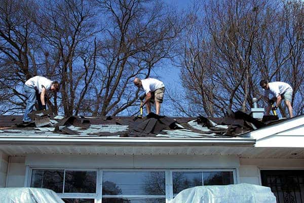 Cincinnati Roof Repair